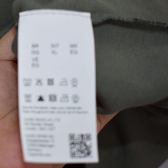 Boss NWT Parlay Tipped Pocket Polo Shirt Short Sleeve Collar Slim Fit Green XL - Picture 4 of 6